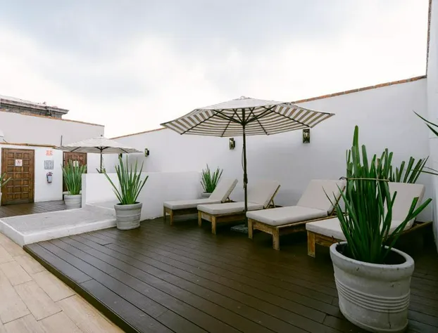 Crisol - Frente a la Parroquia de San Miguel Arcángel hotel detail image 2