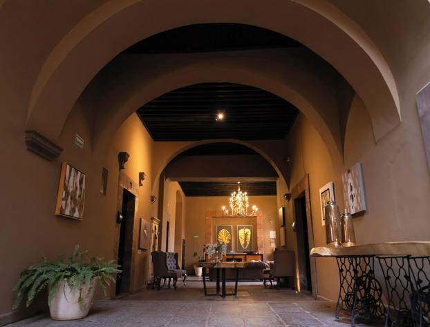 Hotel en Plaza de Armas hotel detail image 2