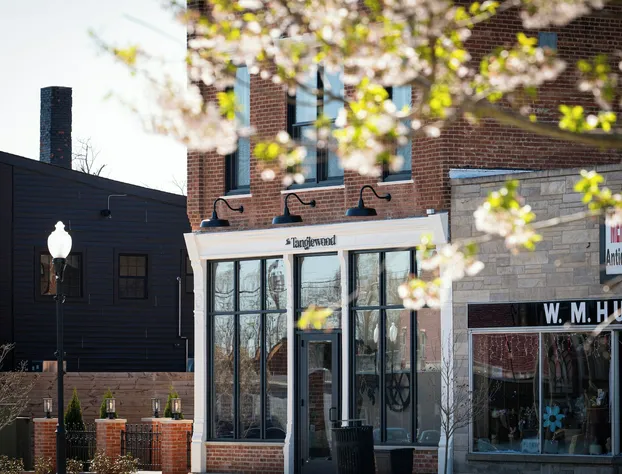 The Tanglewood hotel detail image 1