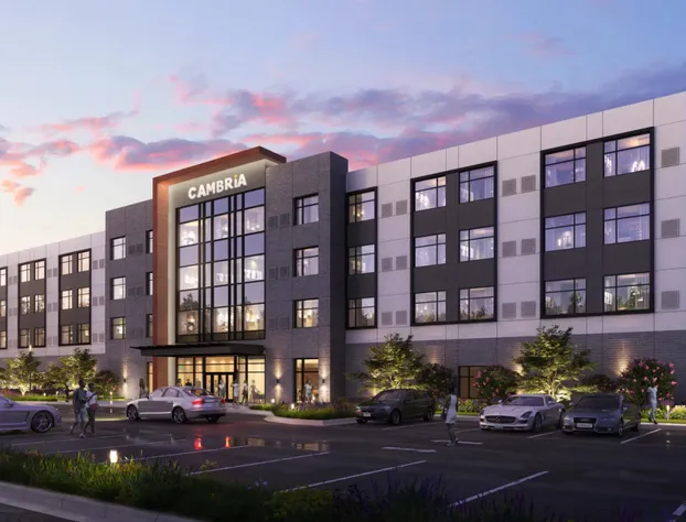 Cambria Hotel Fort Worth - Medical Center hotel detail image 1