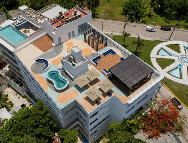 Barcelona Condos Cancun hotel detail image 1