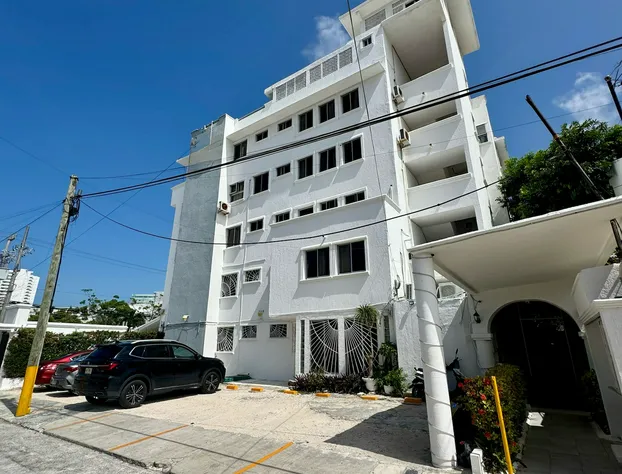 Farallon Inn Cancun hotel detail image 1