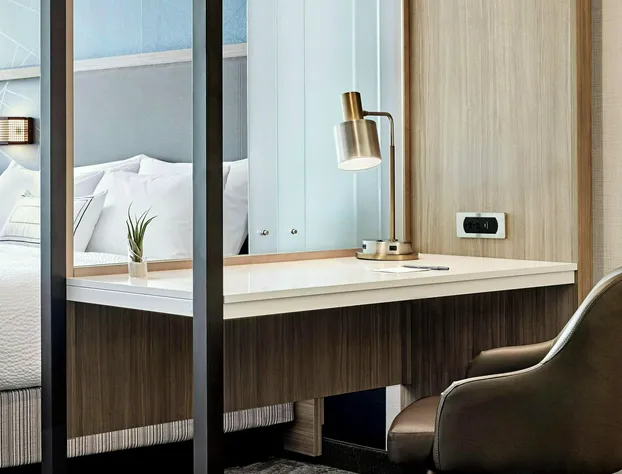 Springhill Suites By Marriott Locust Grove hotel detail image 1