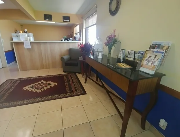 Frontier Inn hotel detail image 1