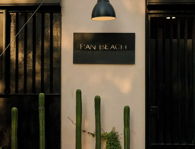 Pan Beach hotel detail image 1