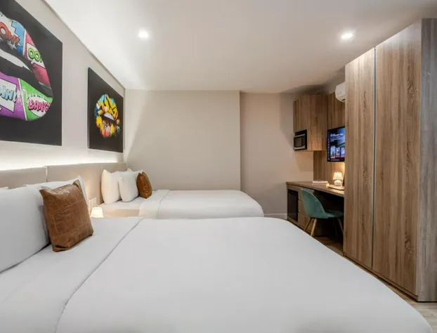 Olympia Hotel By Lodgo hotel detail image 3