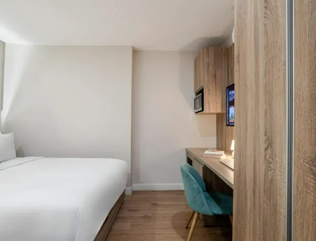 Olympia Hotel By Lodgo hotel detail image 4