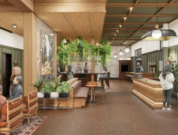 Lightwell Hotel & Spa hotel detail image 3