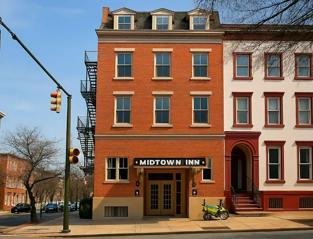 The Mt. Vernon Inn hotel detail image 1