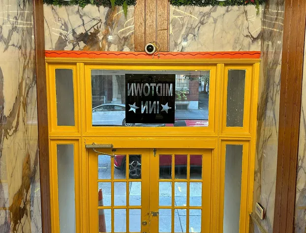 The Mt. Vernon Inn hotel detail image 2