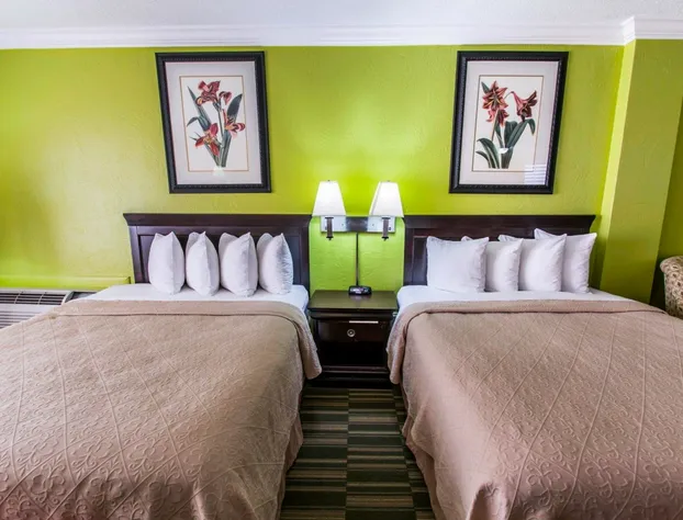 Comfort Inn & Suites Ormond Beach Oceanfront hotel detail image 1