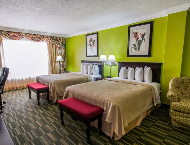 Comfort Inn & Suites Ormond Beach Oceanfront hotel detail image 3