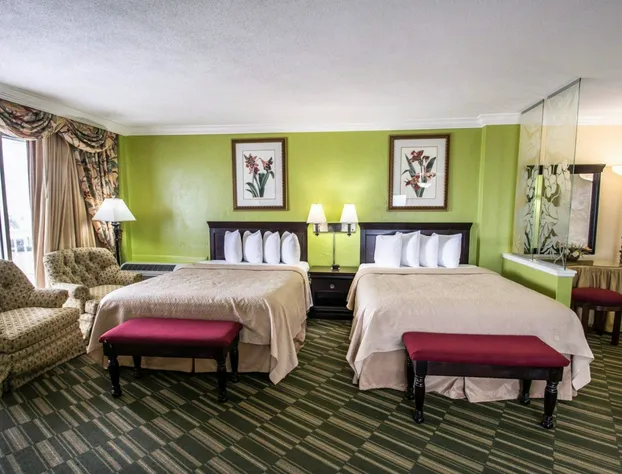 Comfort Inn & Suites Ormond Beach Oceanfront hotel detail image 4