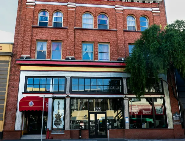 Music City Hotel - The San Francisco Music Experience hotel detail image 1