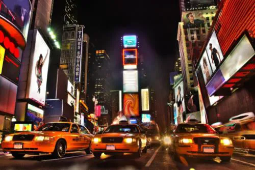 JG Time Hotel by JGSTAY, Times Square hotel detail image 1