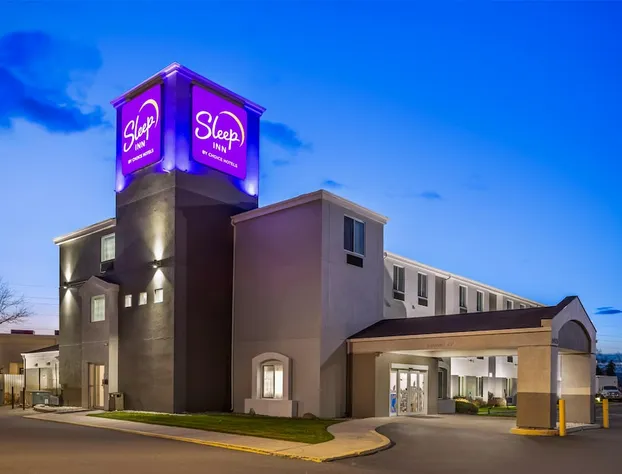 Sleep Inn Missoula Southgate hotel detail image 1