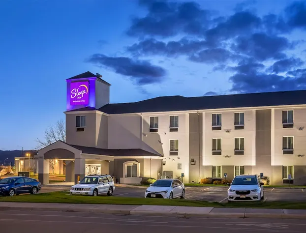 Sleep Inn Missoula Southgate hotel detail image 2