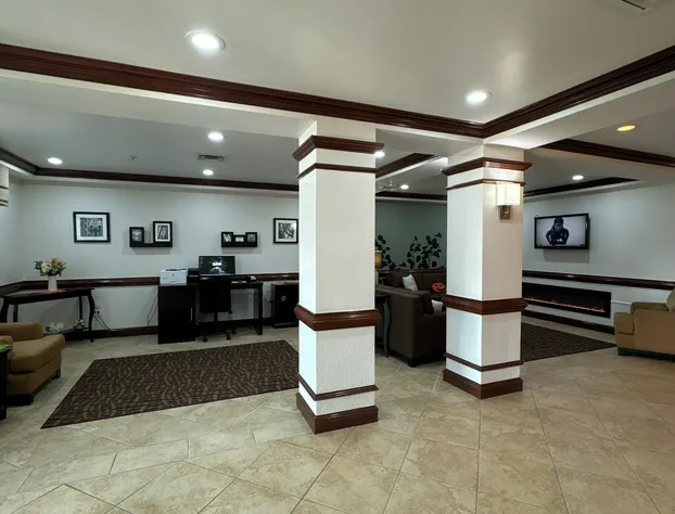 Sleep Inn & Suites Manchester near Arnold AFB hotel detail image 2