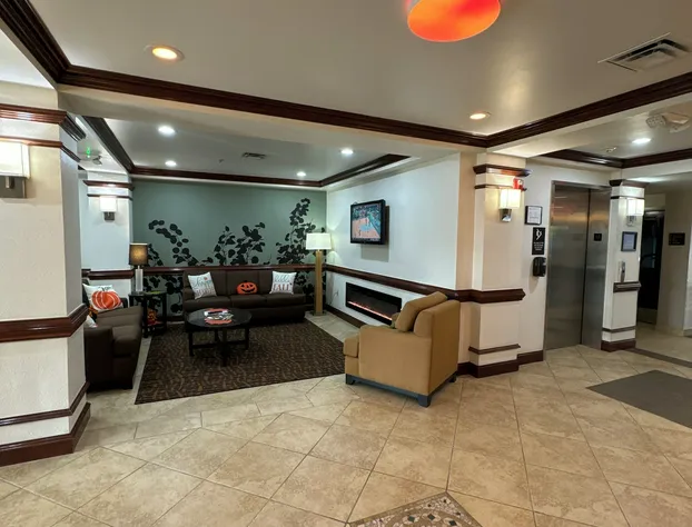 Sleep Inn & Suites Manchester near Arnold AFB hotel detail image 4