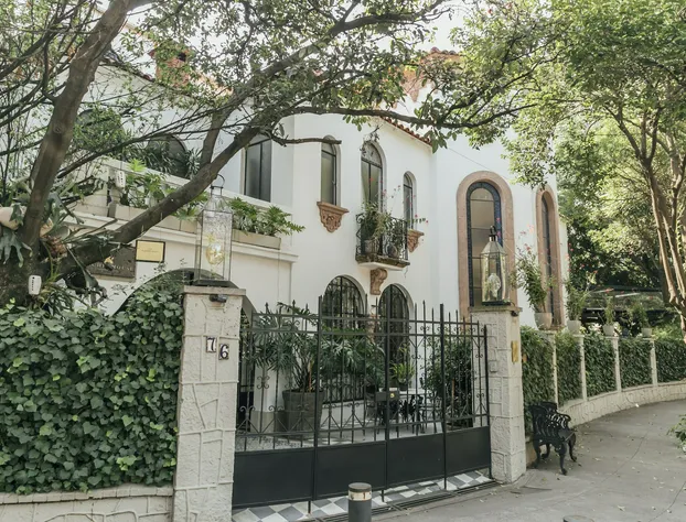 Orchid House Mexico City hotel detail image 1