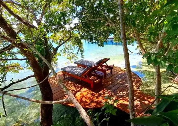 7 Cielos Bacalar hotel detail image 3