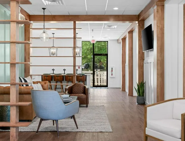 Branson Falls Lodge hotel detail image 1