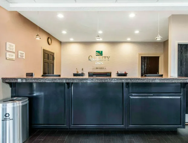 Quality Inn Memphis Airport hotel detail image 3