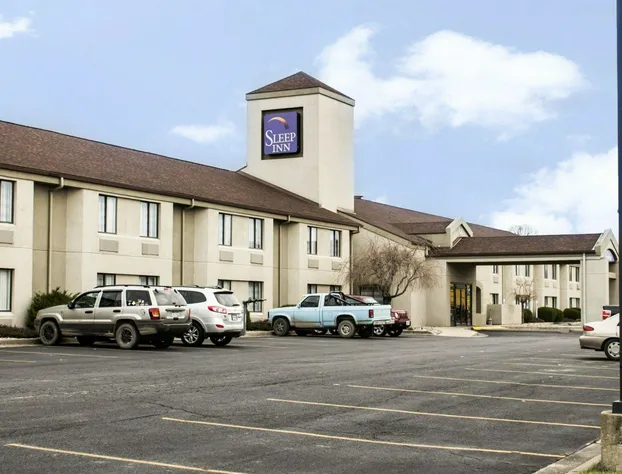 Sleep Inn Summersville - New River Gorge Area hotel detail image 1