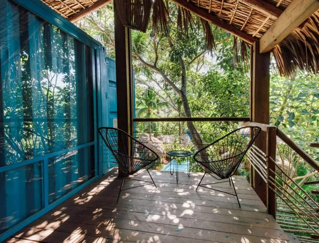 NOMA San Agustinillo hotel detail image 1