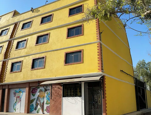 Suites Ejecutivas Alcanfores hotel detail image 2