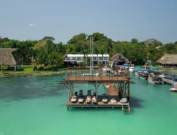 The Yak Lake House Hostal Bacalar hotel detail image 1