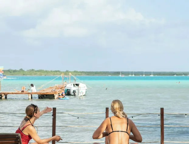 The Yak Lake House Hostal Bacalar hotel detail image 4