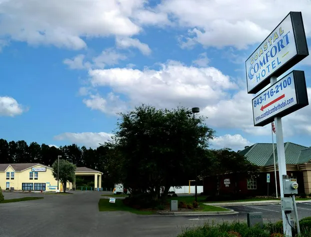 Coastal Comfort Hotel hotel detail image 1