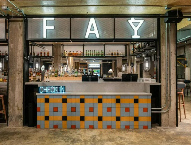 Moxy Fayetteville hotel detail image 3