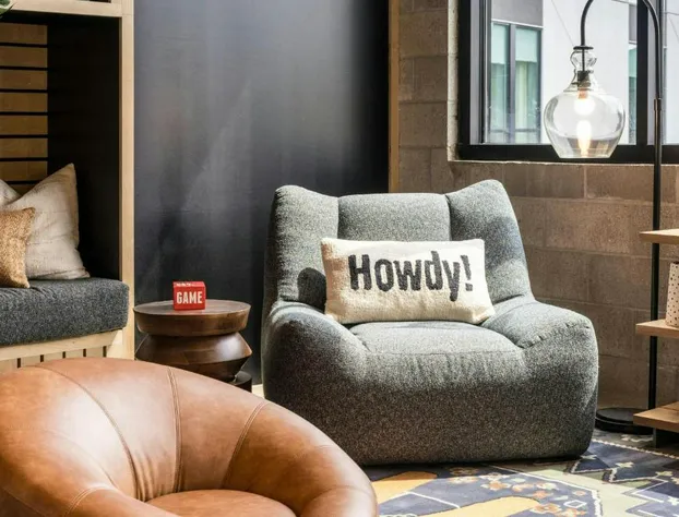 Moxy Fayetteville hotel detail image 4