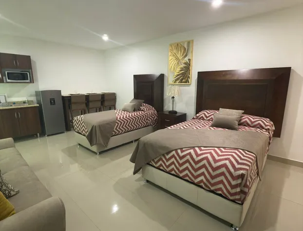 La casa de las palmeras hotel detail image 2