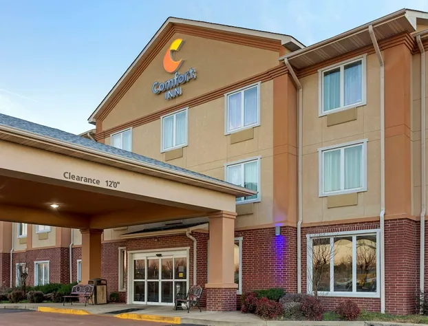 Comfort Inn Marion - West Memphis hotel detail image 2