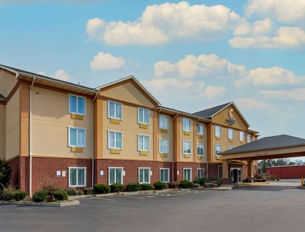 Comfort Inn Marion - West Memphis hotel detail image 3