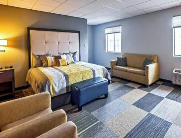 Hotel Inn Fairfield hotel detail image 3