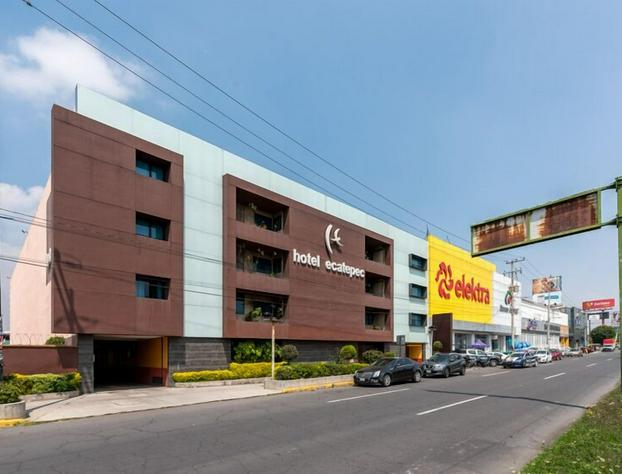 Hotel Ecatepec hotel detail image 1