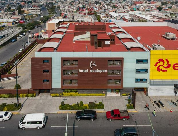Hotel Ecatepec hotel detail image 3