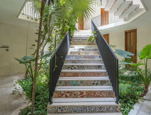 Manor Tulum hotel detail image 1