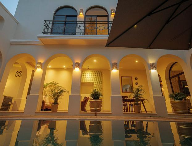 María Hotel Boutique Mérida hotel detail image 2