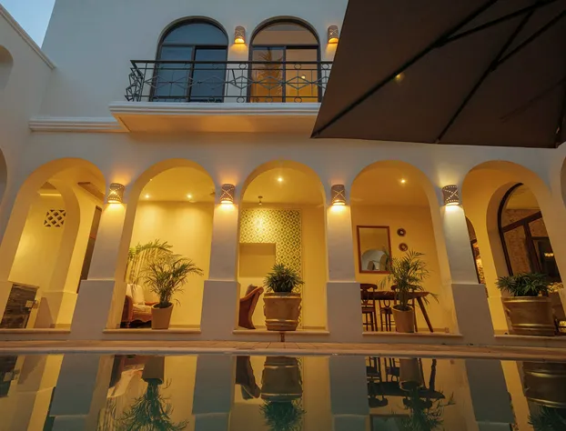 María Hotel Boutique Mérida hotel detail image 2