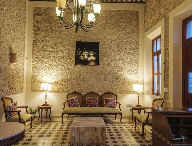 María Hotel Boutique Mérida hotel detail image 3