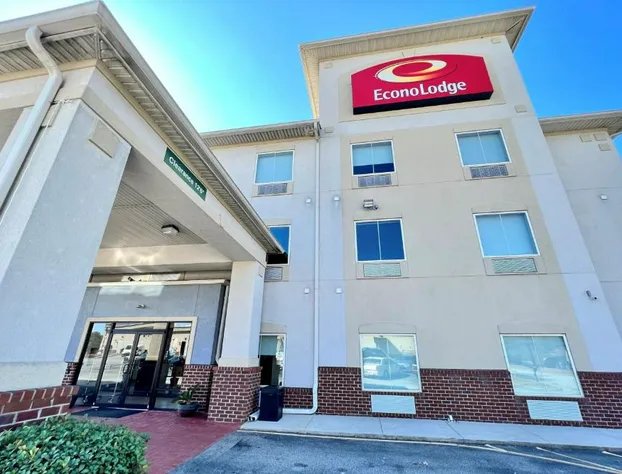 Econo Lodge Augusta West near Fort Gordon hotel detail image 1