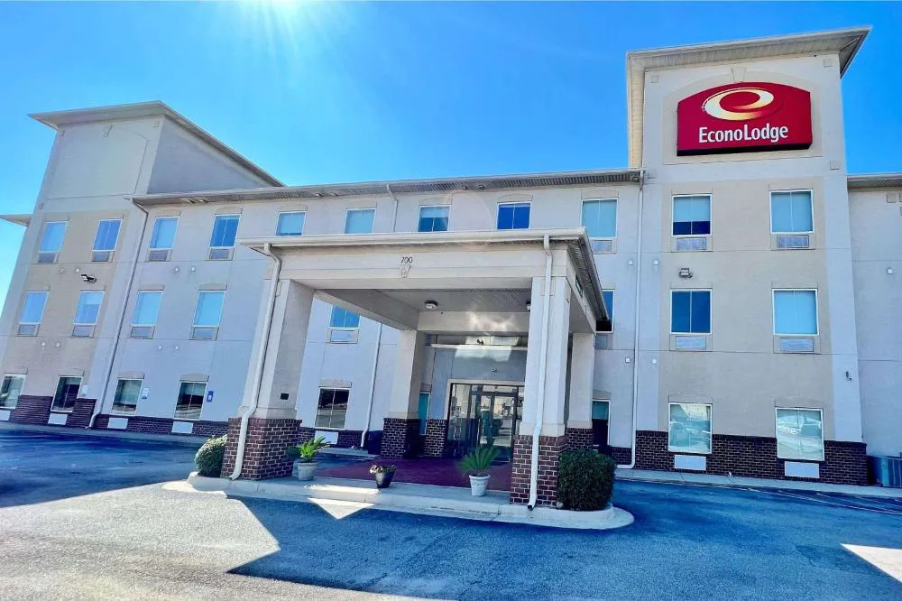 Econo Lodge Augusta West near Fort Gordon hotel hero