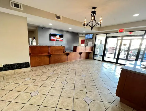 Econo Lodge Augusta West near Fort Gordon hotel detail image 3