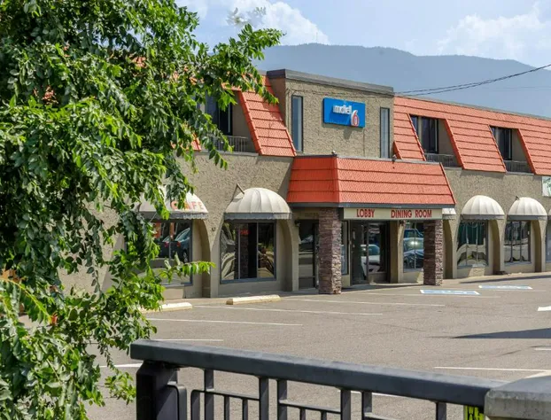 Motel 6 Merritt BC hotel detail image 1