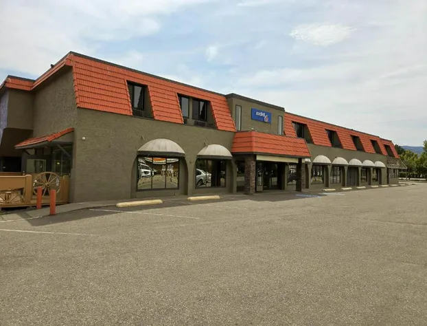 Motel 6 Merritt BC hotel detail image 3